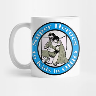 Yet another SHTKIO logo Mug